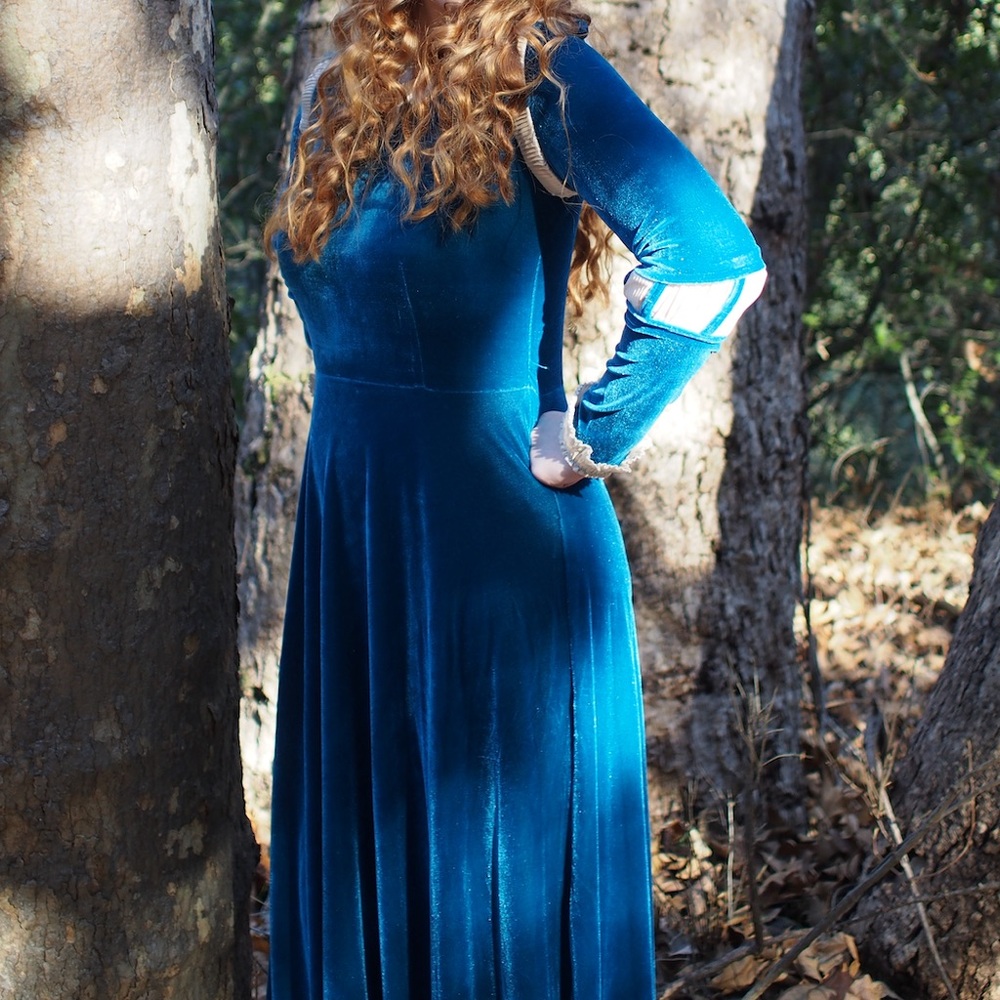 Merida costume - Picture 2 of 4